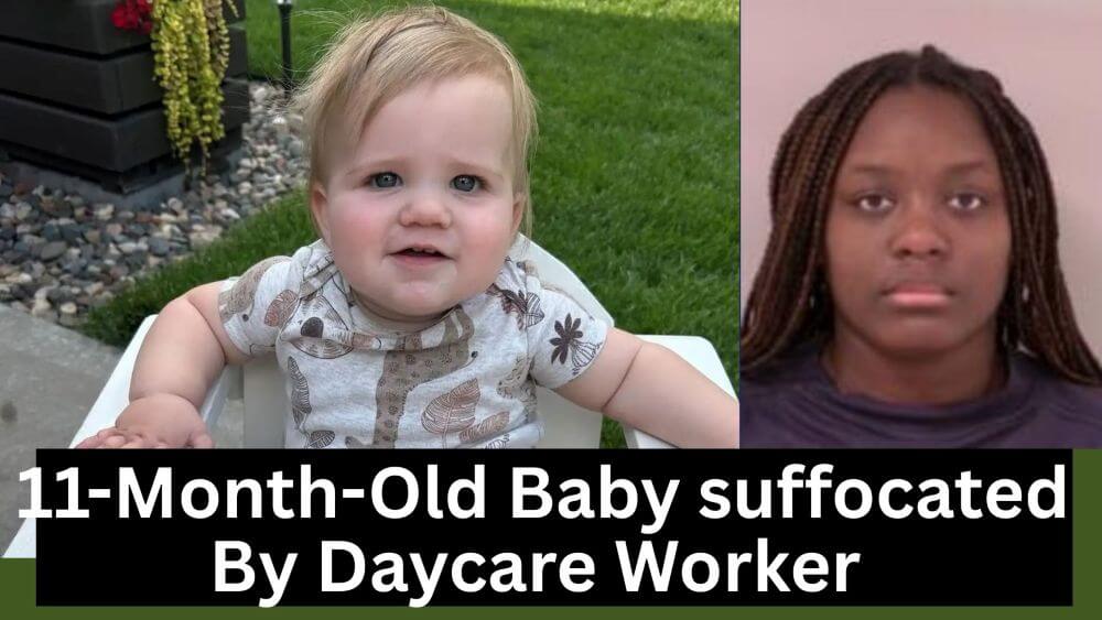 Daycare Worker Kills 11-Month-Old Baby Theah Russell's Confession in Minnesota Horror