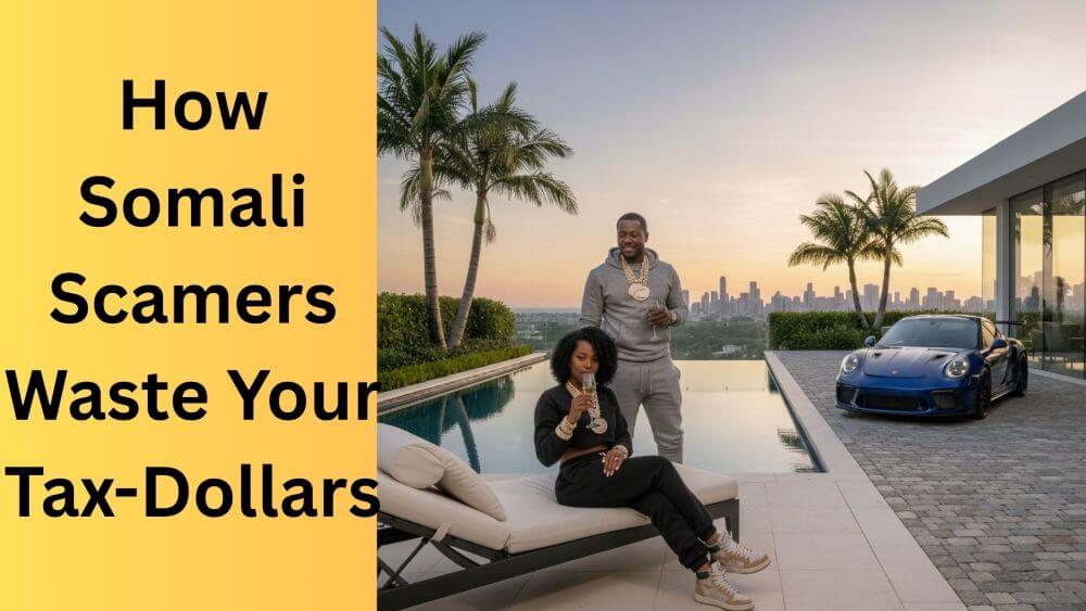 How Do Somali Scammers Spend Your Money