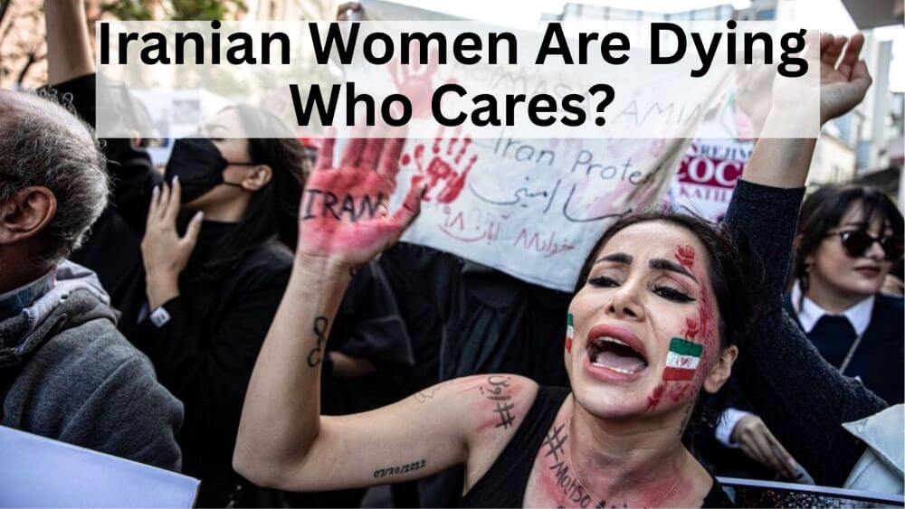 Iran Is Burning — And the West Is Looking Away