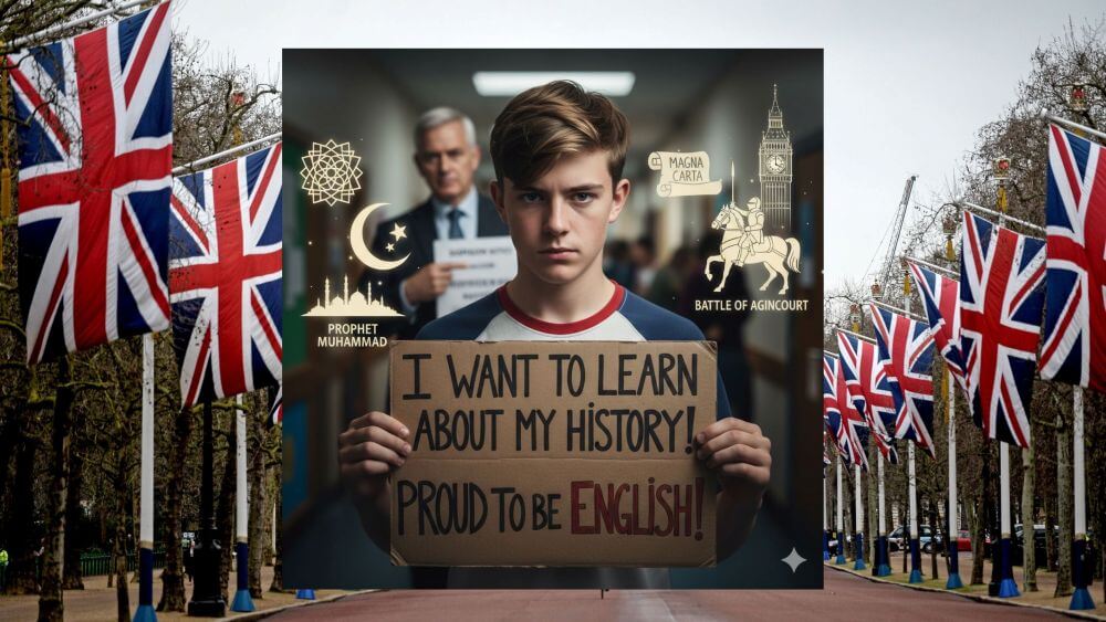 Is the British Education System Erasing Its Own History?