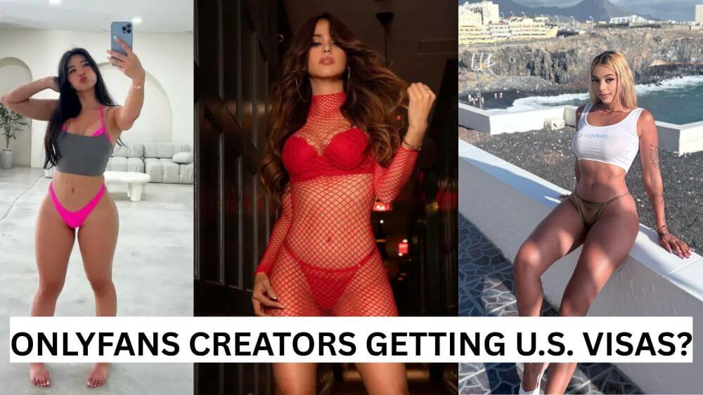 Influencers, OnlyFans Creators, and the O-1 Visa: This Is Not a Bug — It’s the System Working