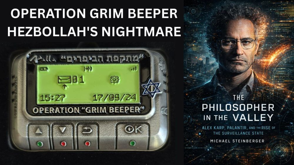 Operation Grim Beeper