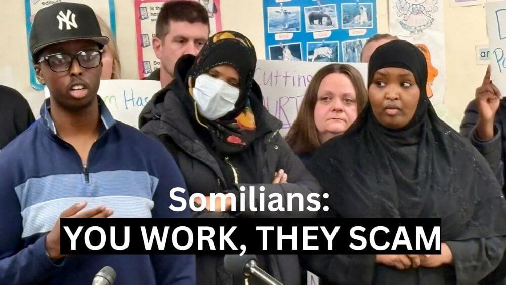 Somali Fraud Schemes in Minnesota: Why Taxpayers Have Reached a Breaking Point