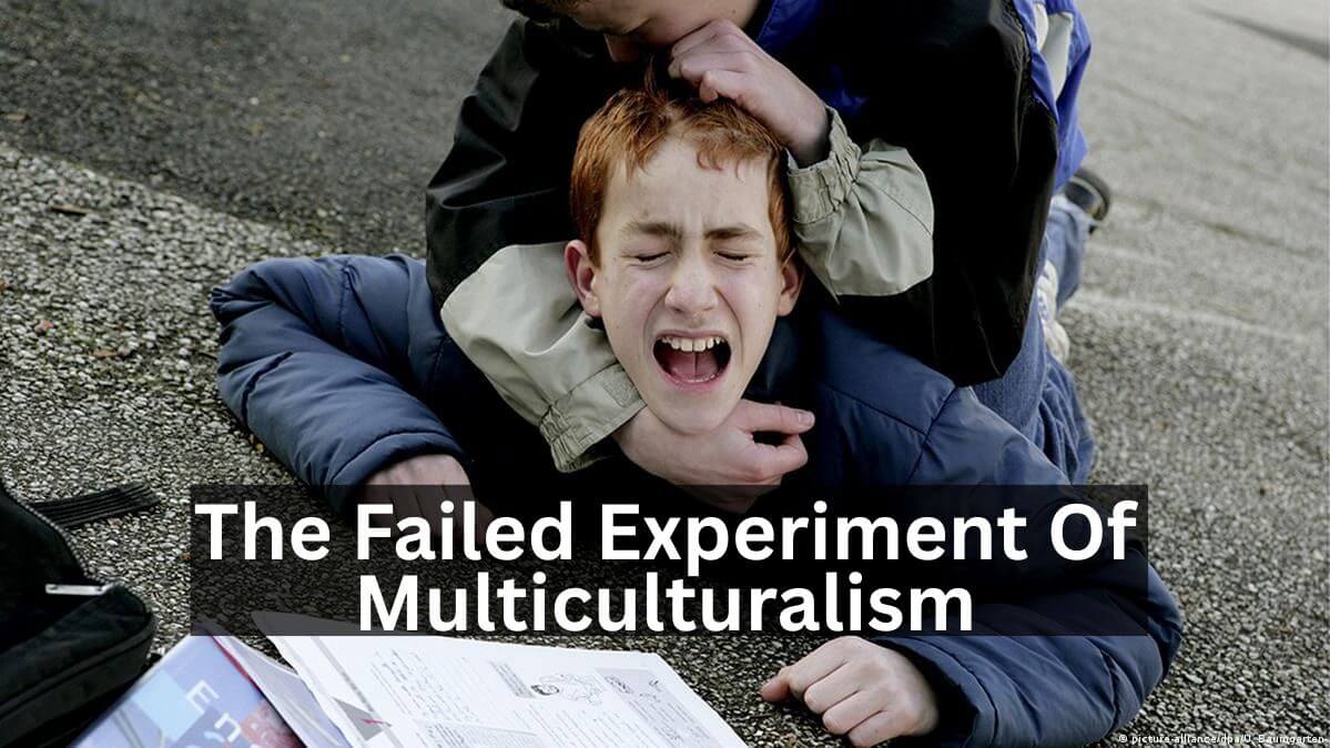 The Erosion of the Social Contract Why Multiculturalism is Failing Europe