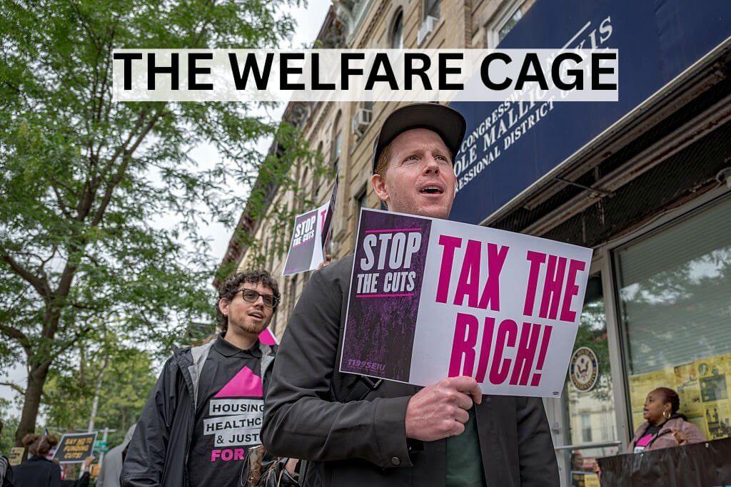 The Poverty Trap: Why Generous Welfare is a Political Strategy, Not a Mistake