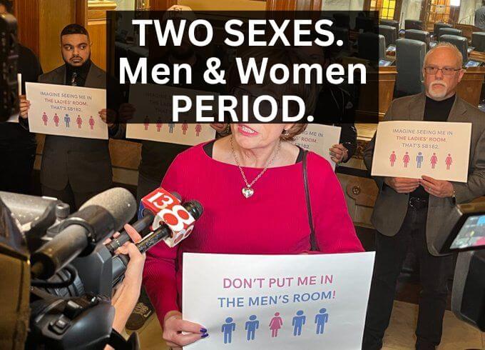 Two Sexes, Male and Female. Period: Protecting Privacy in Indiana’s Schools and Prisons