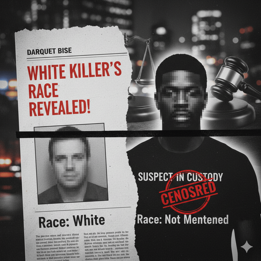 The Selective Lens: Unpacking Media Bias in Crime Reporting