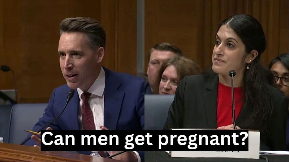 When Science Bends the Knee to Ideology Left-Wing Doctors Dodging Biology 101