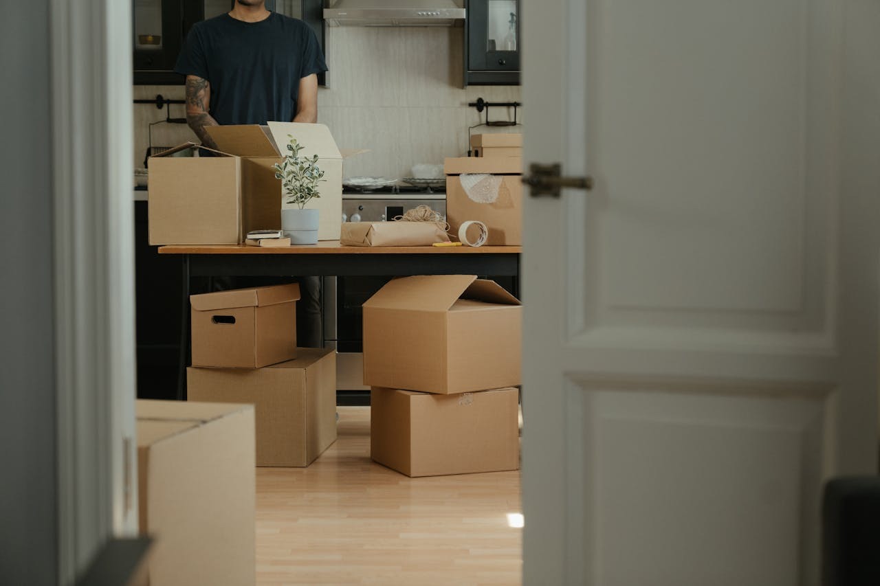Moving For Work? 3 Tips To Make The Process Easier