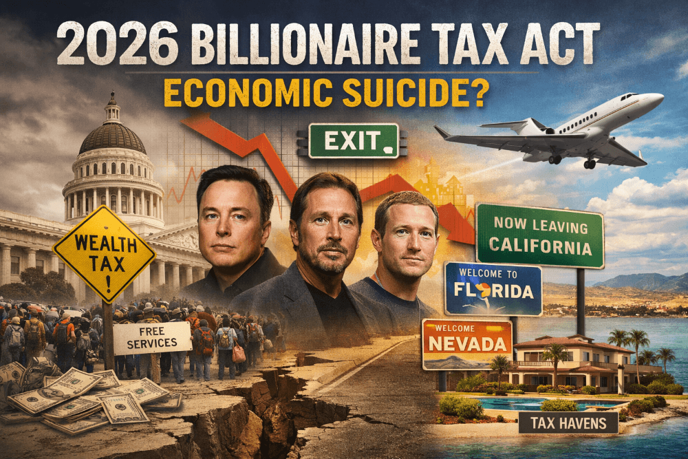 2026 Billionaire Tax Act