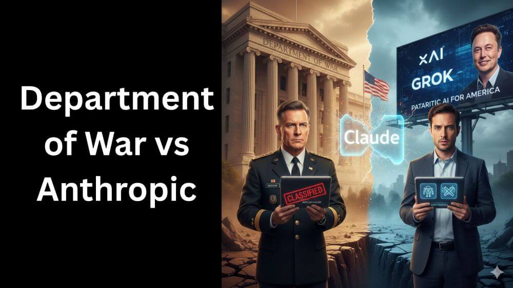 Department of War vs Anthropic: Why National Defense Comes First