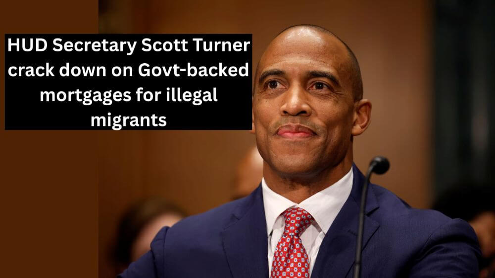 HUD FHA Mortgage Policy: Secretary Turner Ends Loans for Illegals