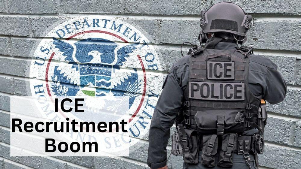 ICE Recruitment Boom: Why Thousands Are Stepping Up for America