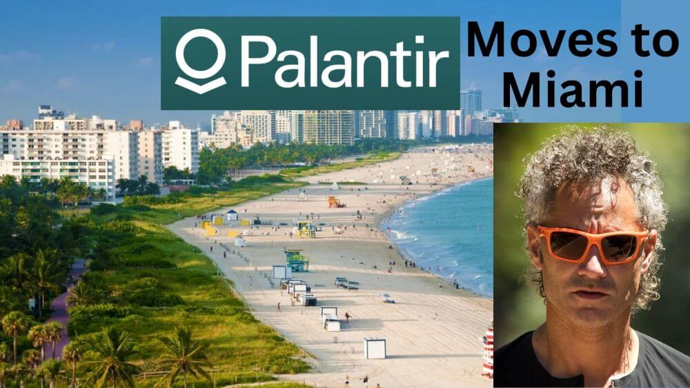 Palantir to Miami: Why Billionaires are Fleeing to Florida