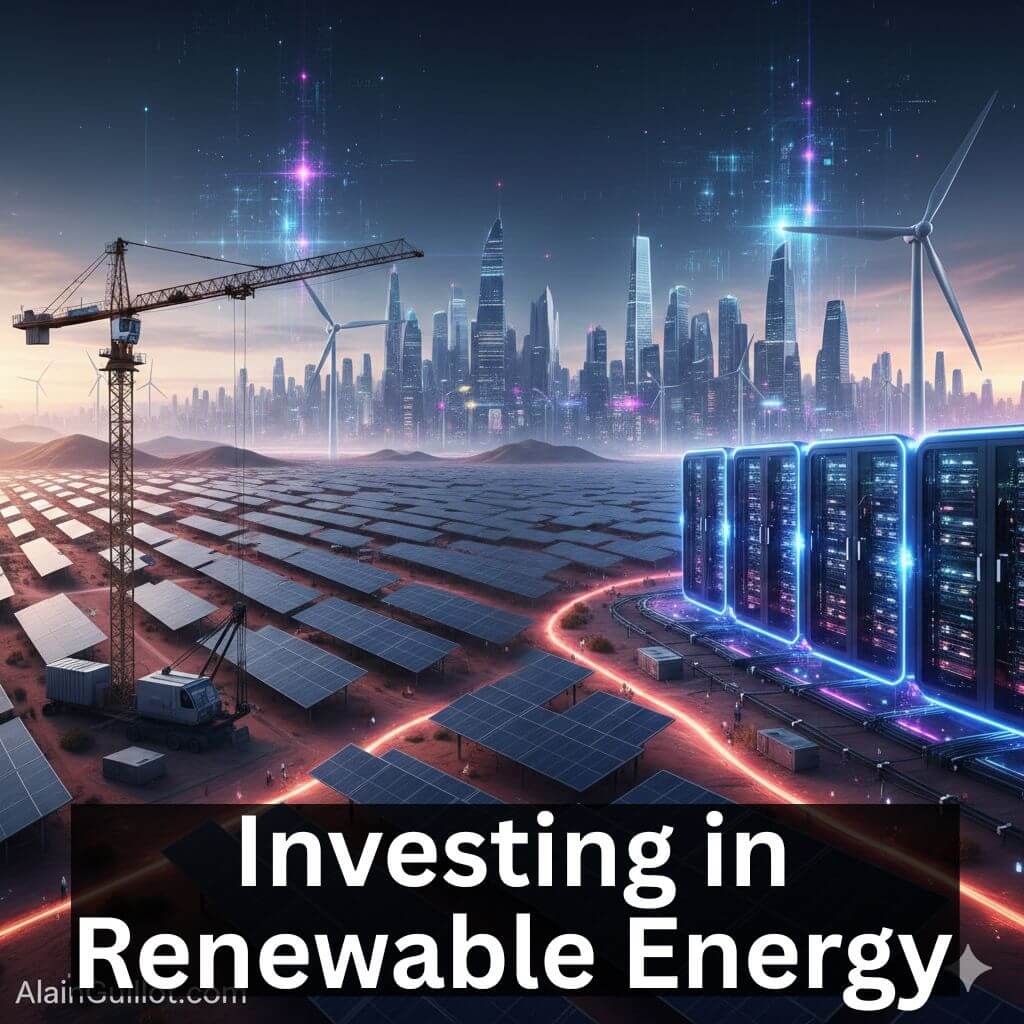 China’s Renewable Energy Surge: A Wake-Up Call for North America