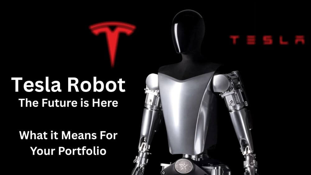 Tesla Robot: The $2 Trillion Secret Behind Tesla Stock