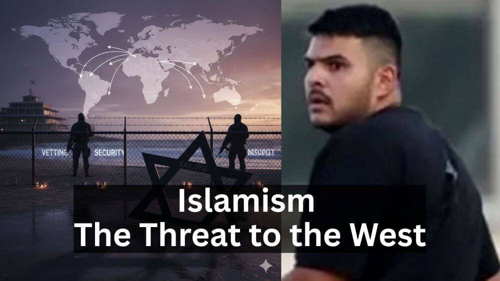 The Bondi Hanukkah Massacre: A Failure of Vetting, Not Firearms