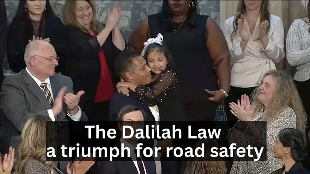 The Dalilah Law: Prohibiting CDLs for Illegal Immigrants