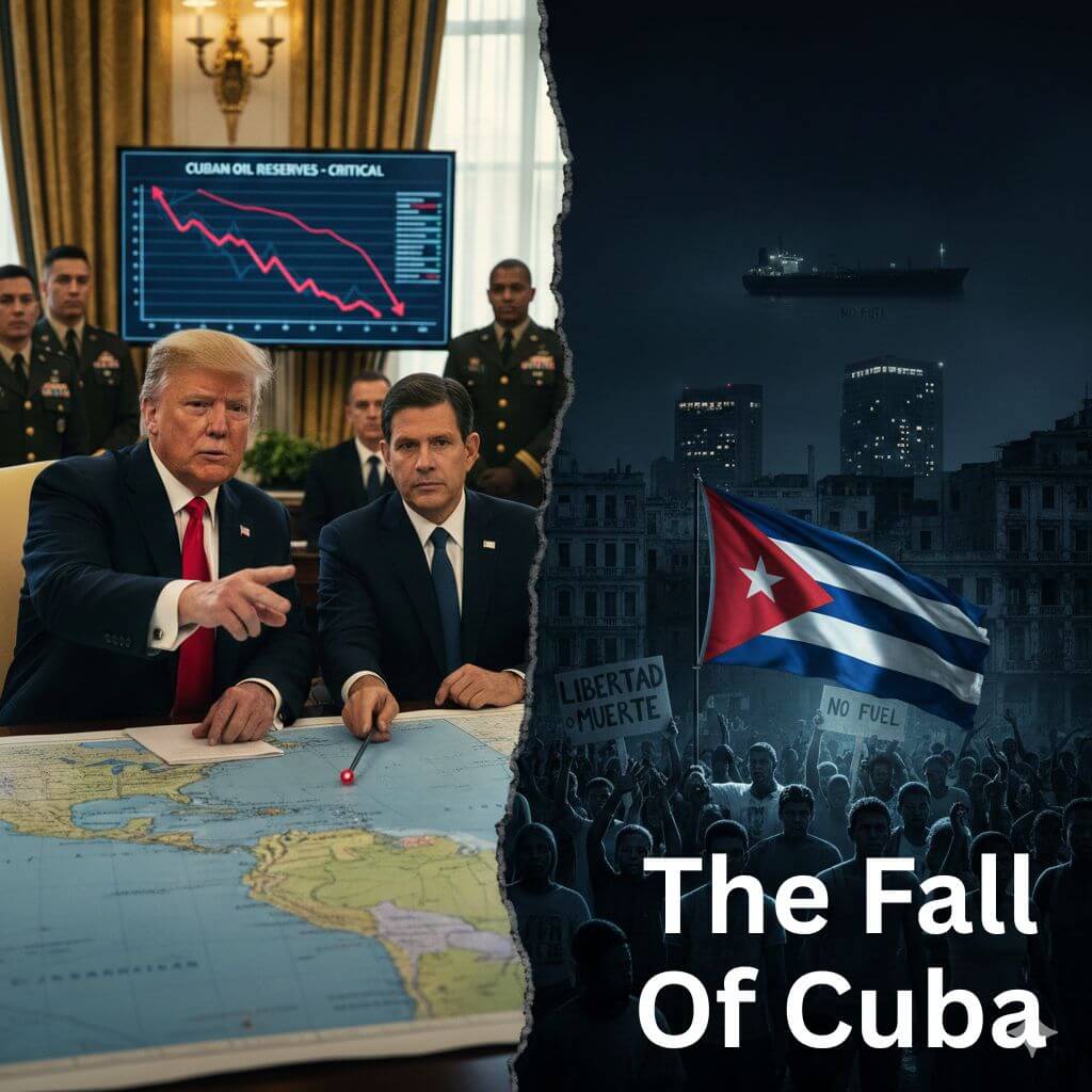 Fall of the Communist Cuban Regime: The Trump-Rubio Strategy