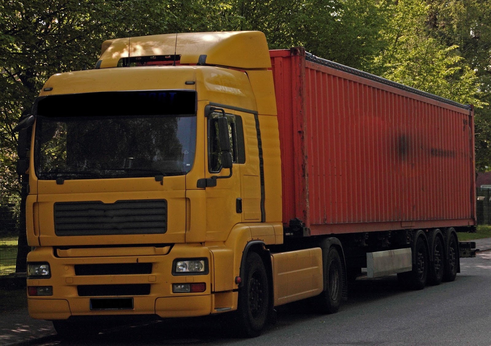 Why Commercial Trucks Play a Key Role in Business Operations