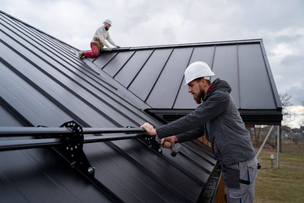 6 Things Small Business Owners Should Know Before Installing a Metal Roof