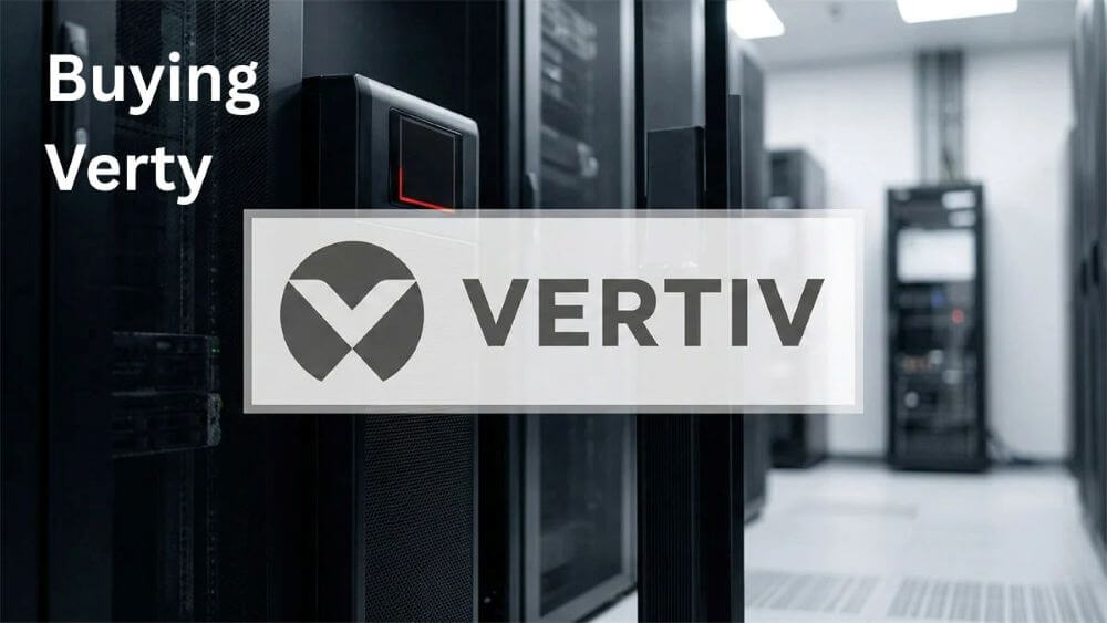 Vertiv (VRT) Stock: The Backbone of the AI Data Center Boom