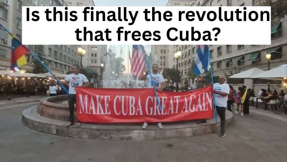 Cuba-U.S. Relations Protests and the Path to Reform