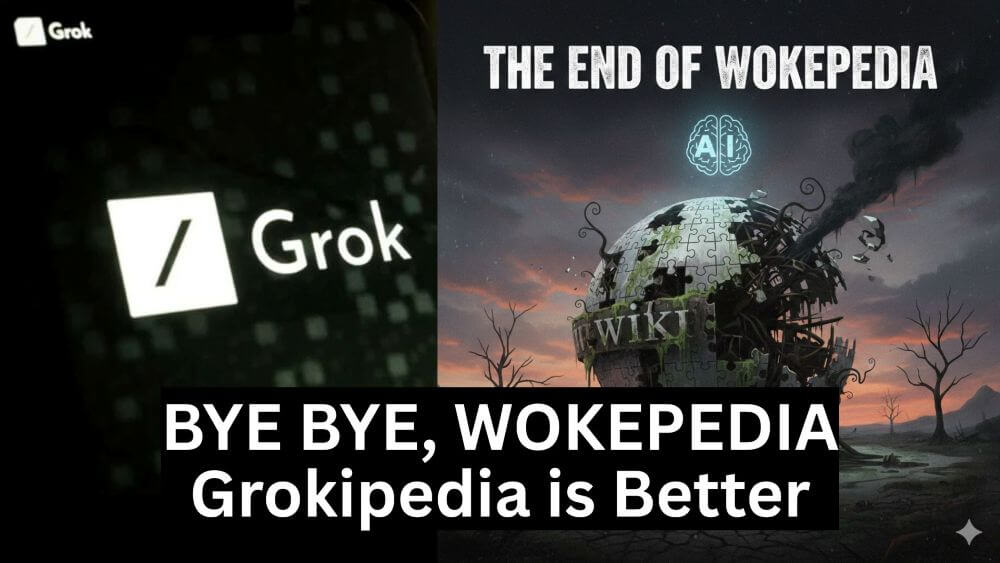 Is Wikipedia Obsolete? The Rise of Musk’s Grokipedia