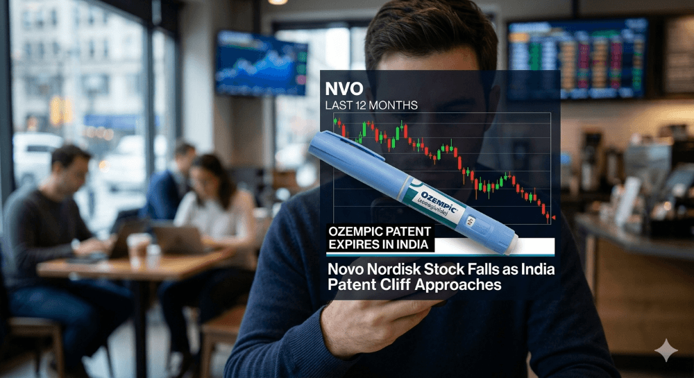 Is investing in Novo Nordisk a mistake? The “Ozempic Patent Cliff” in India
