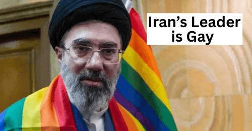 Mojtaba Khamenei Is Gay: This Is Iran’s New Leader