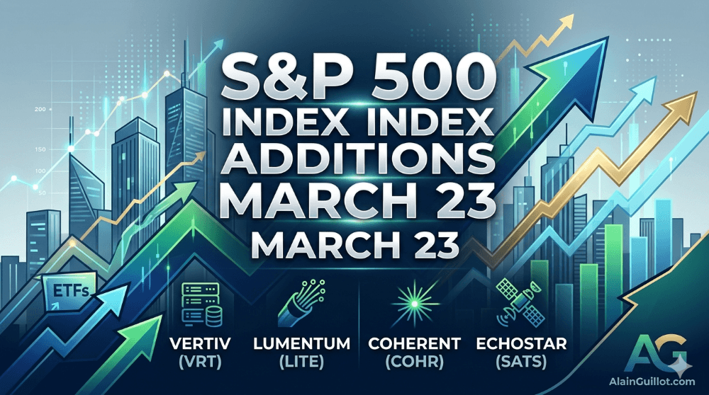 S&P 500 Index Additions A Guide for Smart Investors
