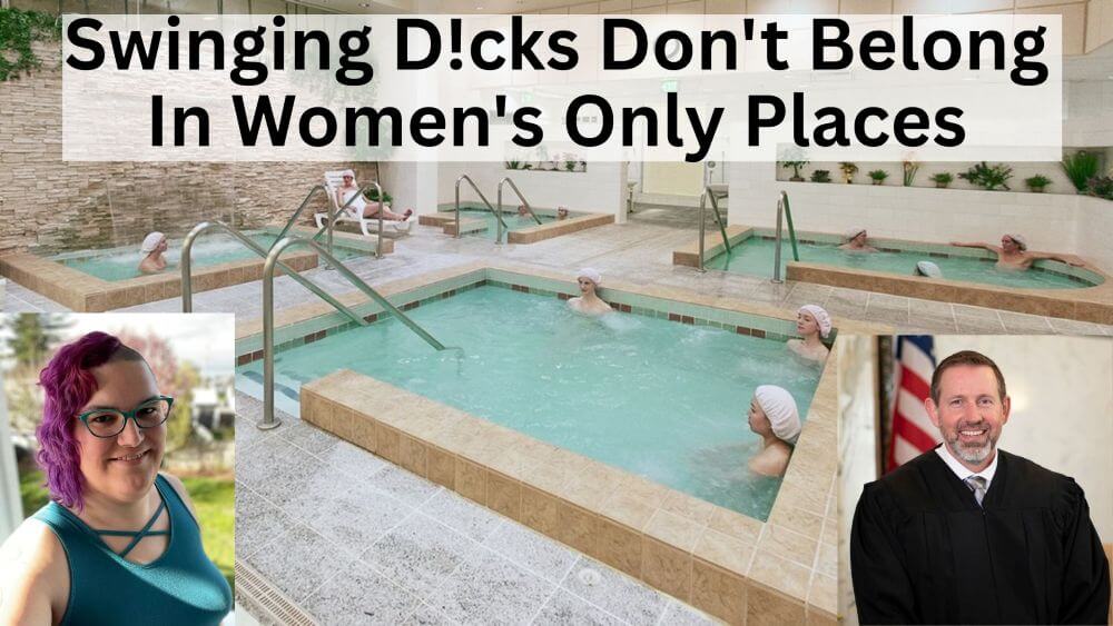 Judge Lawrence VanDyke: Swinging D!cks Don’t Belong In Women’s Only Places