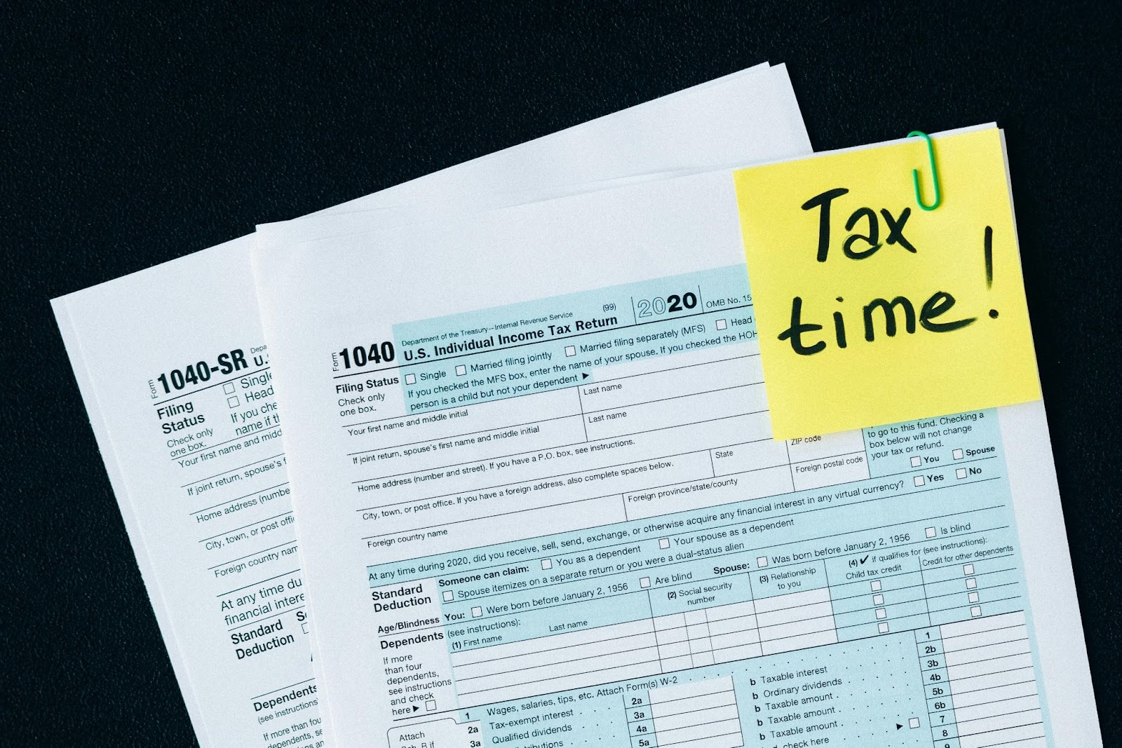 Common Tax Mistakes That Turn Into Bigger Problems Over Tim