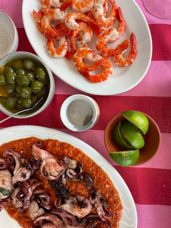 Why You Should Eat More Seafood