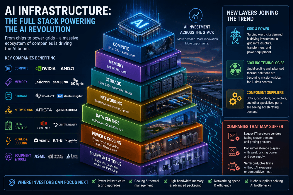 AI Infrastructure Stocks