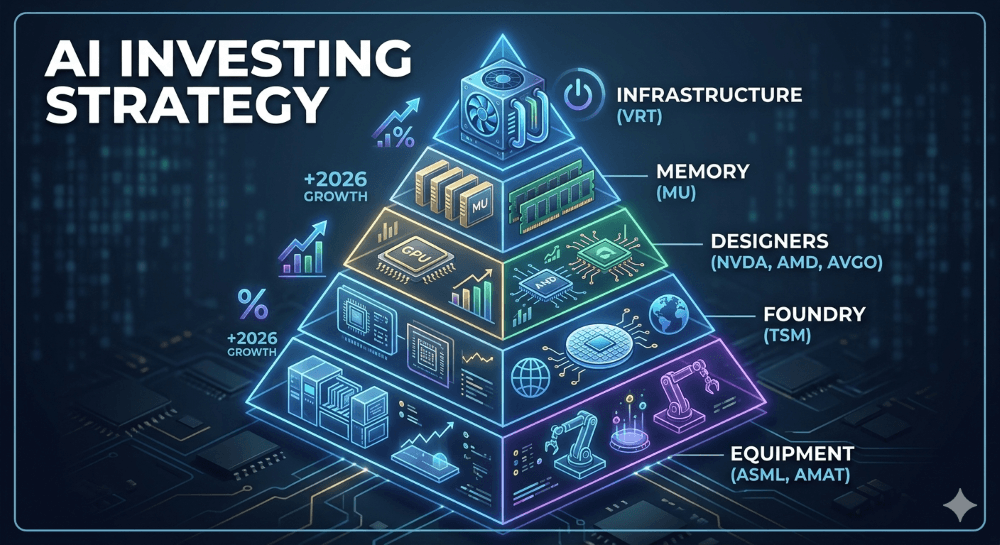 AI Investing Strategy: The Best Companies for 2026