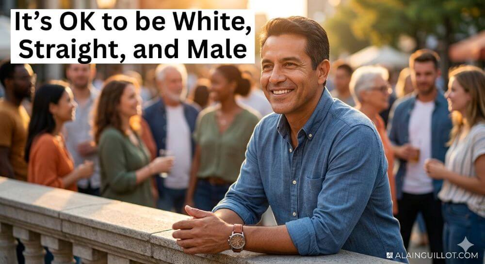 It’s Ok To Be Heterosexual: Embrace Your Identity