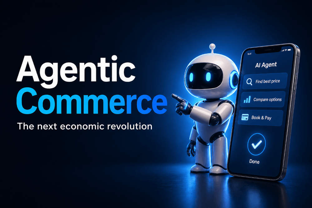 Agentic Commerce: The Next Economic Revolution