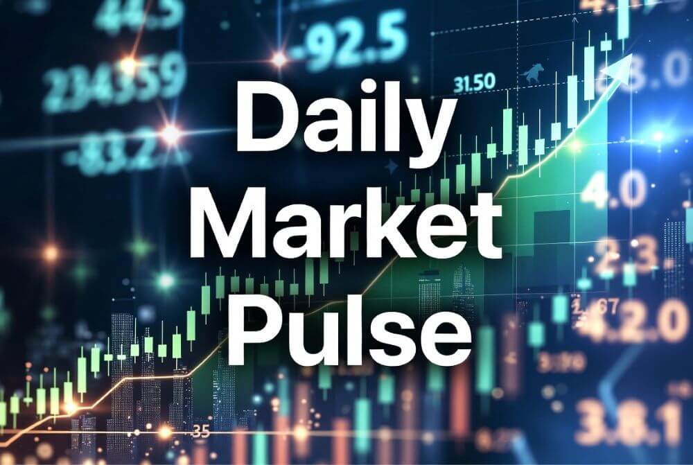 Daily Market Pulse