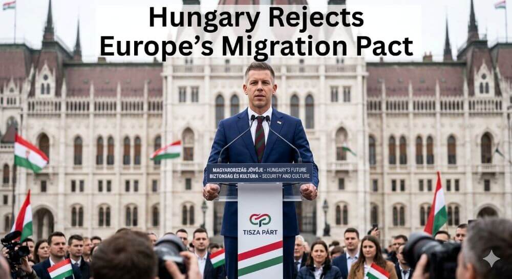 Hungarian Immigration Policy: A New Era of Sovereignty Under Péter Magyar