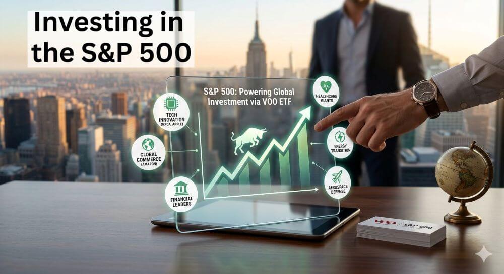 S&P 500: How the VOO ETF Powers Your Investment Strategy