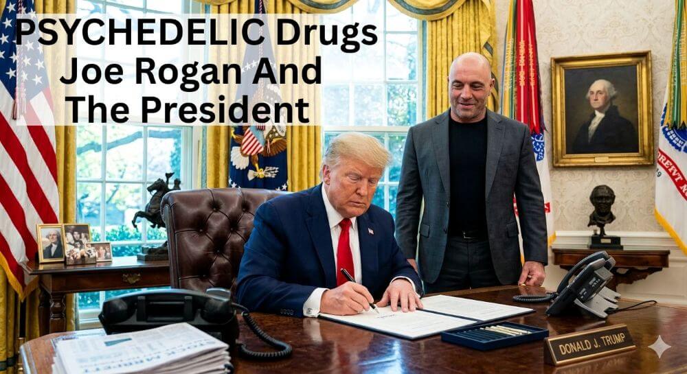 Psychedelic Executive Order: A New Era for Mental Health and Markets