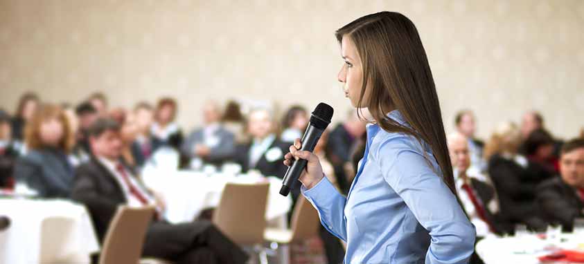 Beyond the Podium: How to Facilitate Meaningful Q&A Sessions at Large Scale Events