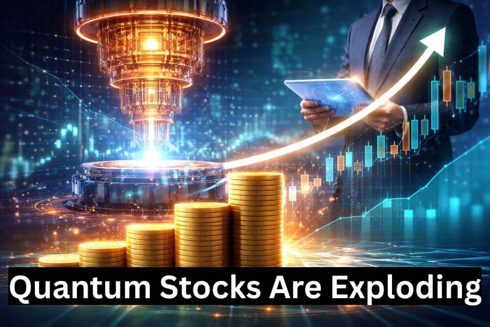 Quantum Computing Stocks