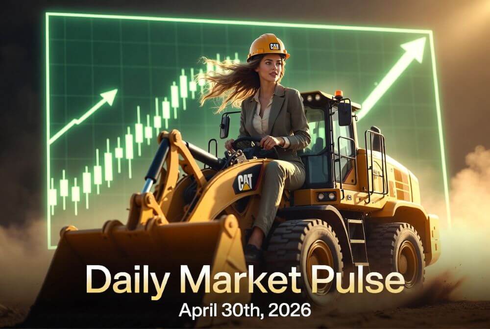Stock Market Recap — Thursday, April 30, 2026