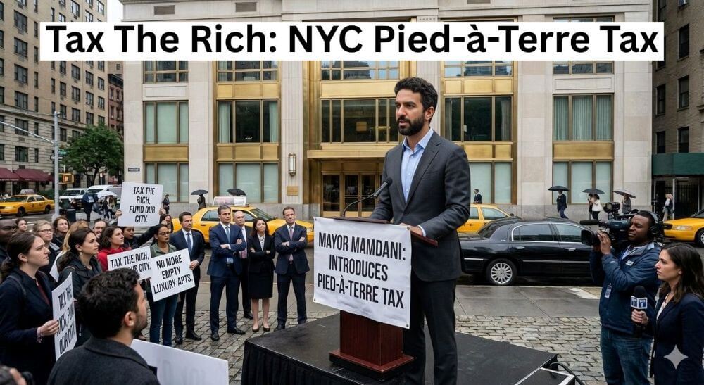 NYC Pied-à-Terre Tax: Why New York Is Driving Away Its Golden Geese