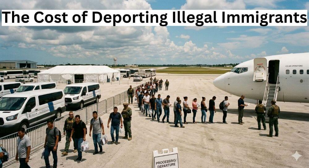 The Cost of Deporting Illegal Immigrants