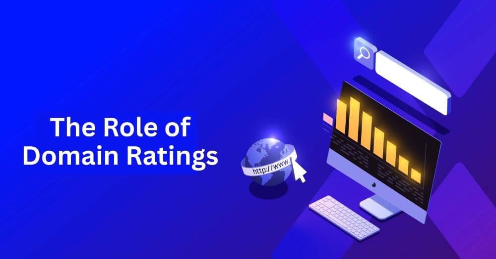 Ranking and Reputation: The Role of Domain Ratings