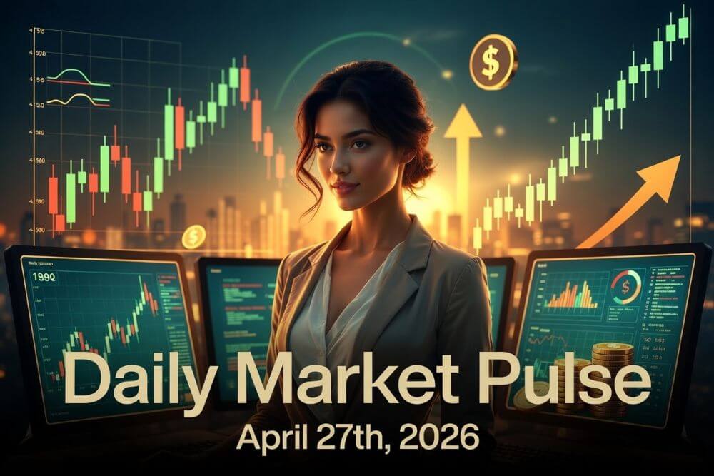 U.S. Stock Market Recap — April 27, 2026