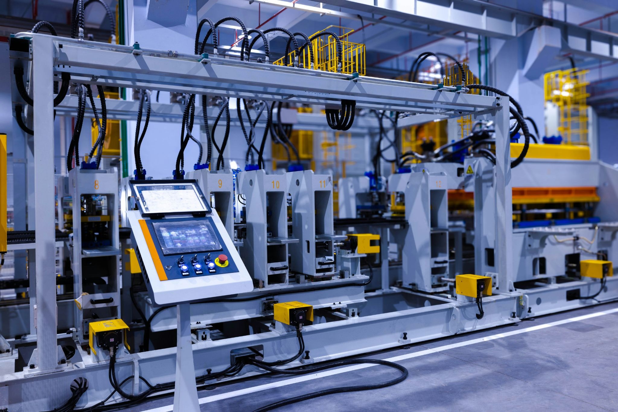 What Should Be Outsourced When Running a Production Line?